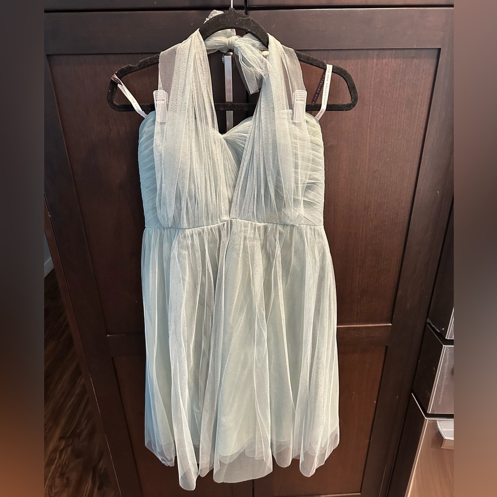 Jenny Yoo Bridesmaid Dress - Picture 3 of 7